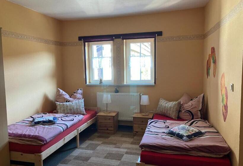 펜션 Doppelzimmer Vom Friesenhof Wieratal