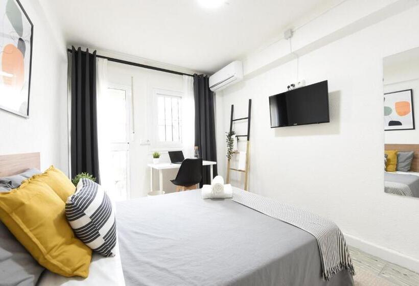 پانسیون Nordik Apartments Village Arroyo Rovaniemi