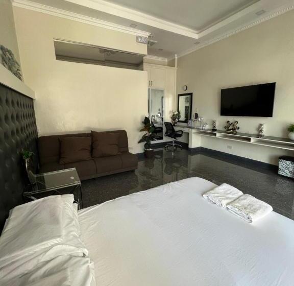 리조트 Dampa Poolside Events & Accommodation