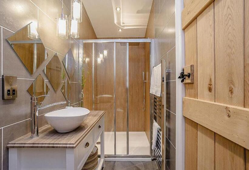 Курорт Nantycoed Lodges