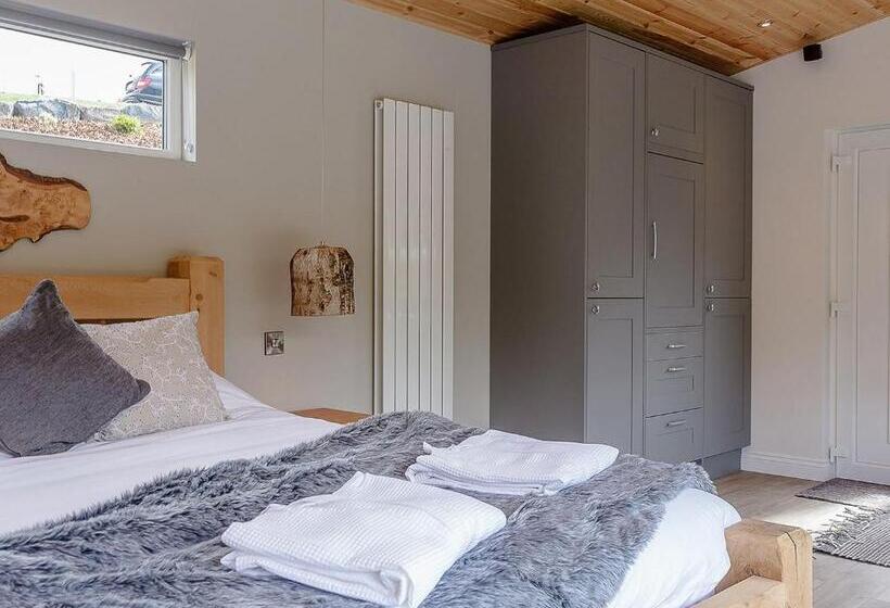 リゾートホテル Nantycoed Lodges