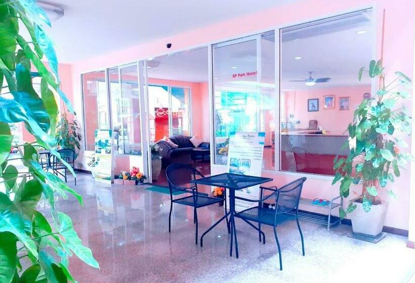 هاستل ห้องพัก Apartment Sp Thaphra Mrt Thaphra Khlong San Standard