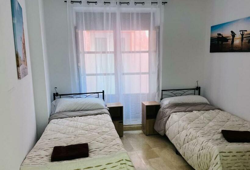 هاستل City Room Feminine