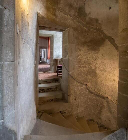 민박 Château Beyrin