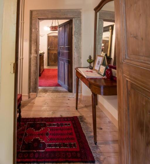 민박 Château Beyrin