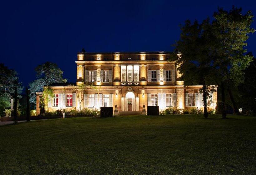 住宿加早餐  Château De Roquefoulet Luxury Guesthouse & Spa   Teritoria