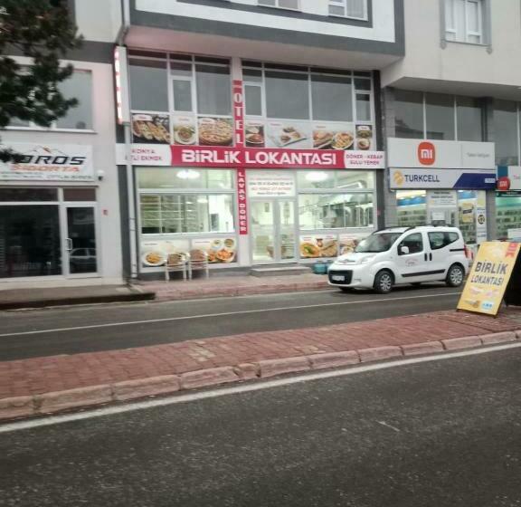 ベッドアンドブレックファースト çiftlik Otel
