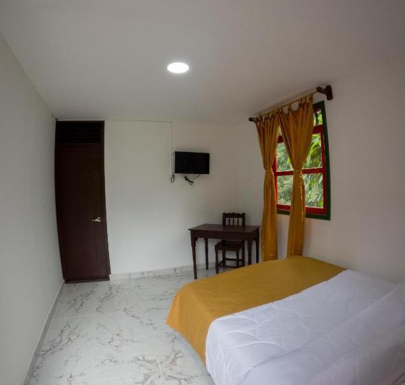 El Edén Hotel Campestre