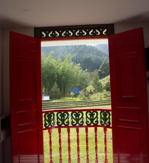 El Edén Hotel Campestre