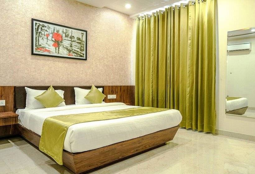 Fabhotel Prime Ramana