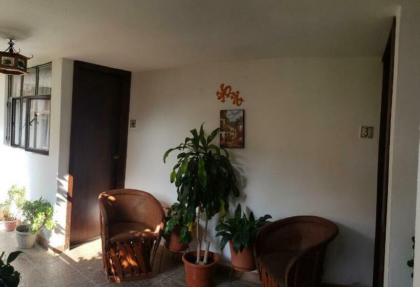 فندق Farah Sultepec