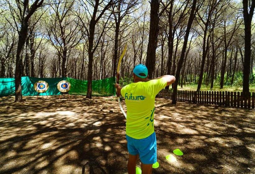 Отель Futura Club La Praya