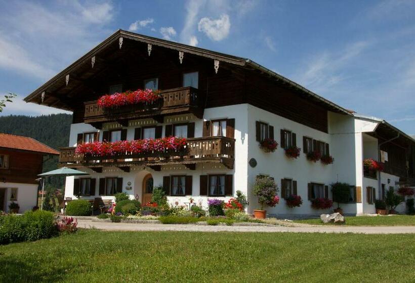 Отель Neuhaushof   Chiemgau Karte
