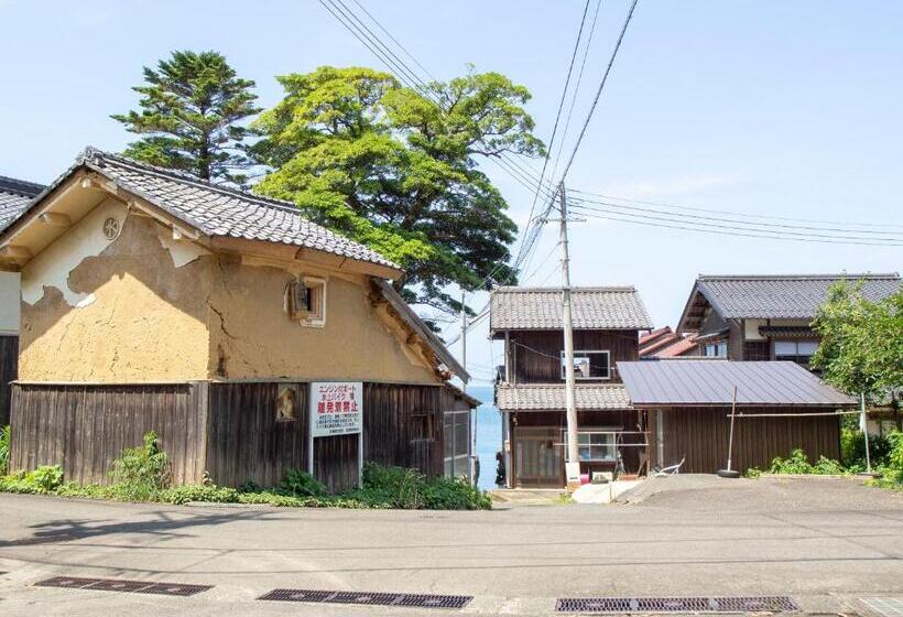 هتل Sea Auberge Shitsumi 海のオーベルジュ志積