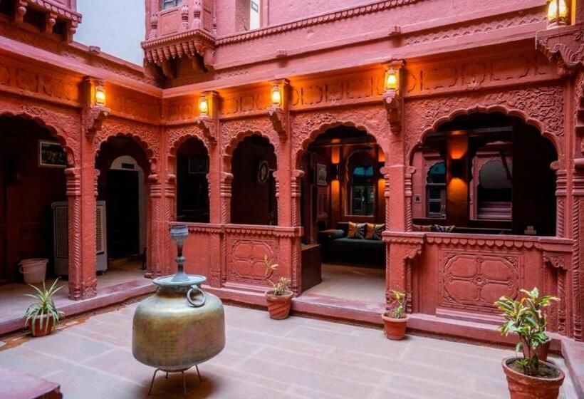 فندق Zone Palace By The Park Phalodi