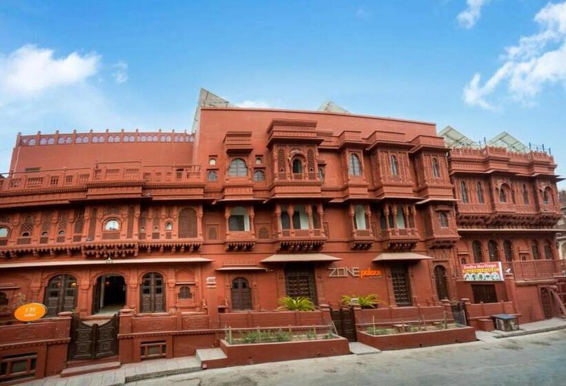 فندق Zone Palace By The Park Phalodi