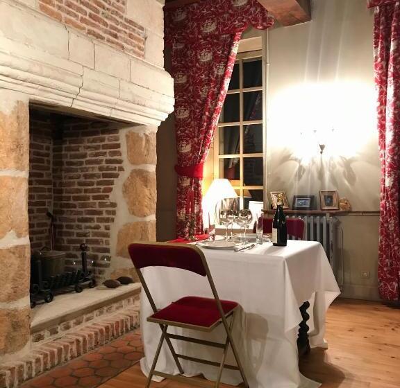 بنسيون L’orangerie Chambres D’hôtes