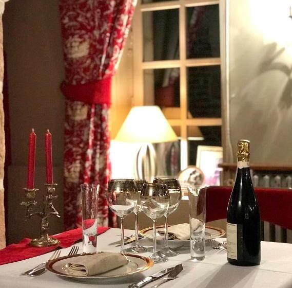 بنسيون L’orangerie Chambres D’hôtes