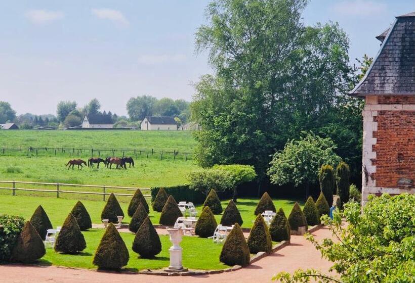 بنسيون L’orangerie Chambres D’hôtes