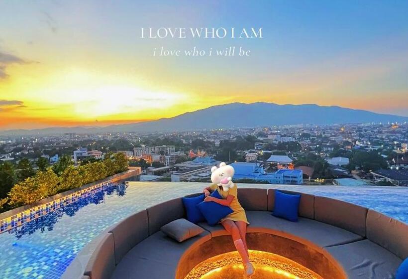 Perfect Top Pool View Condo Astra Sky River