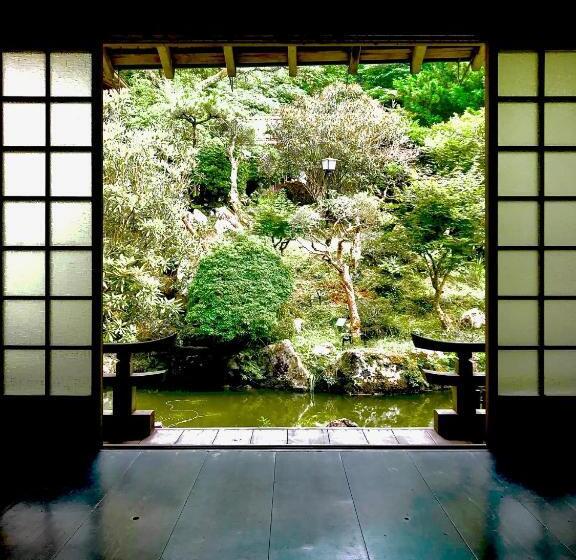 Ryokan 宿坊 光明院