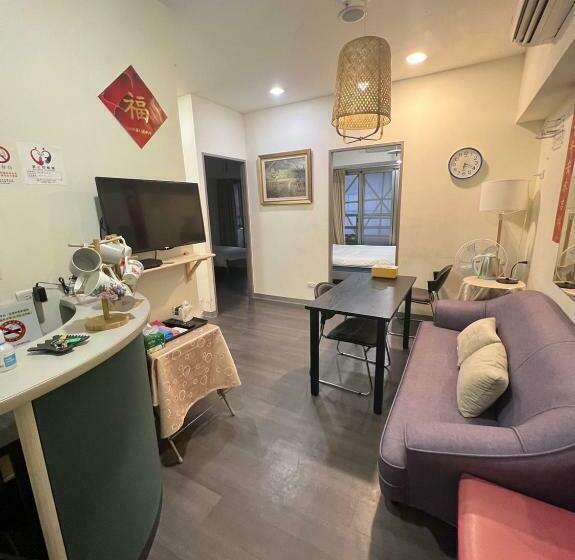 هاستل 果芒驛站旅店