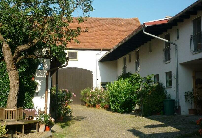 هاستل Gästehaus König
