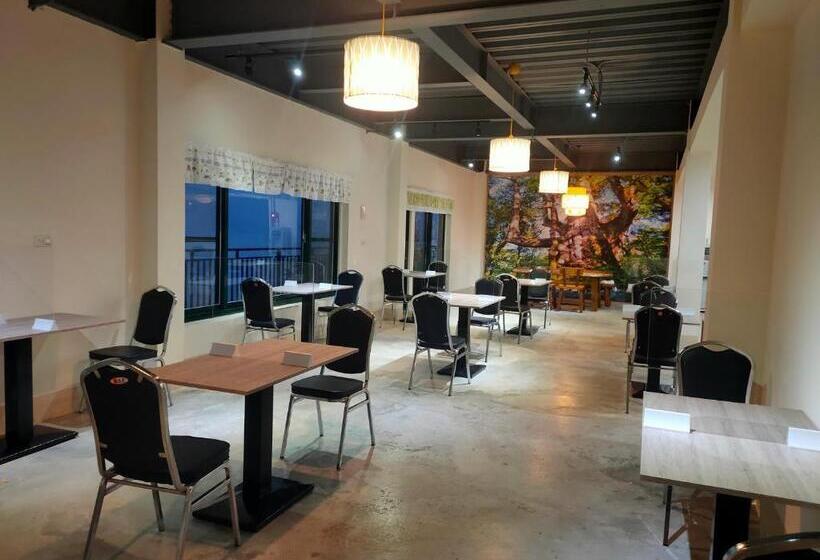 تختخواب و صبحانه 崗好山莊