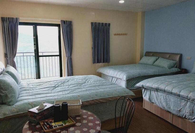 تختخواب و صبحانه 崗好山莊