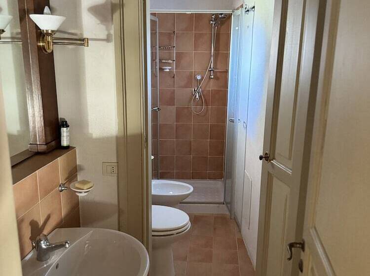 تختخواب و صبحانه Casa Albini