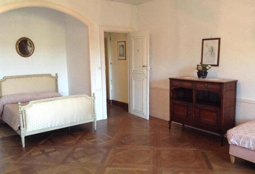 مبيت وإفطار Chateau De Frasne
