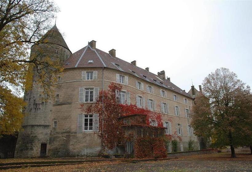 مبيت وإفطار Chateau De Frasne