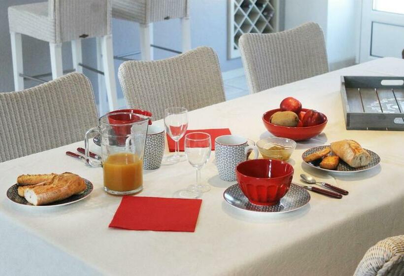 ベッドアンドブレックファースト Domaine Du Jardin  Chambres D Hôtes