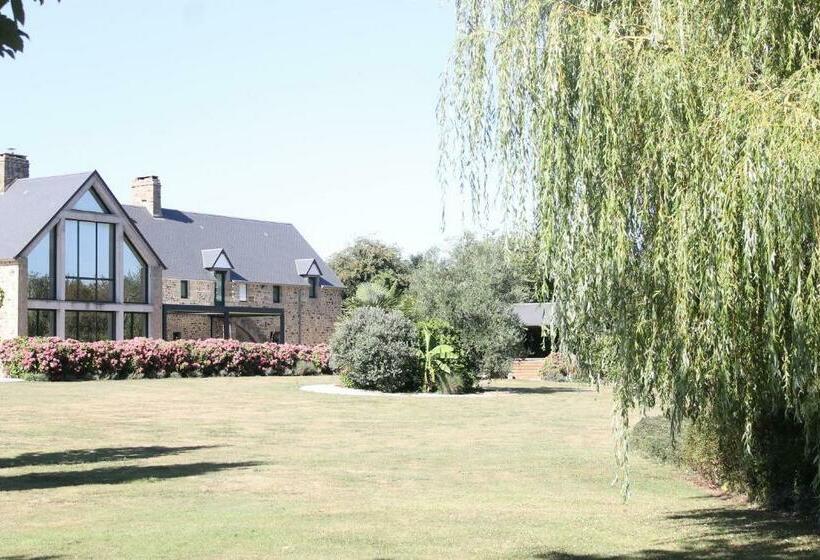 ベッドアンドブレックファースト Domaine Du Jardin  Chambres D Hôtes