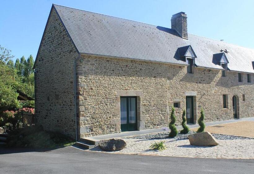 ベッドアンドブレックファースト Domaine Du Jardin  Chambres D Hôtes