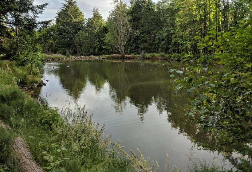 호텔 Healing Ponds Farm