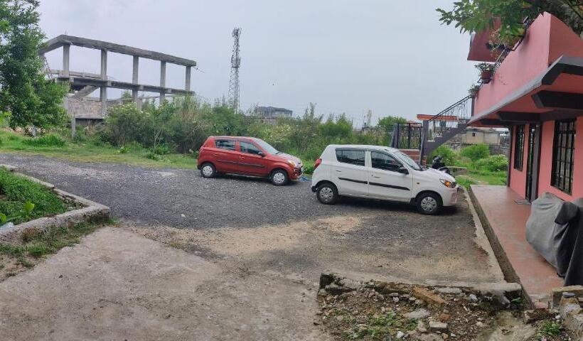 פנסיון D Cloud Guesthouse