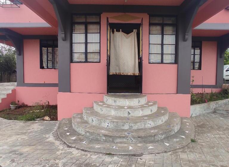 פנסיון D Cloud Guesthouse