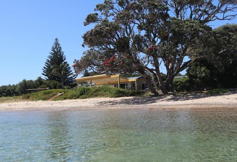 פנסיון Mount And Surf View Cabin