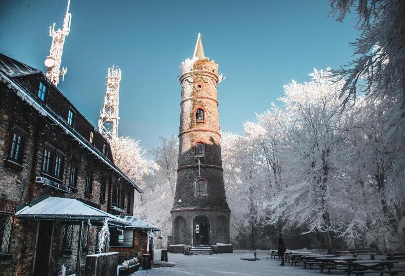 Пансион Penzion Jedlová