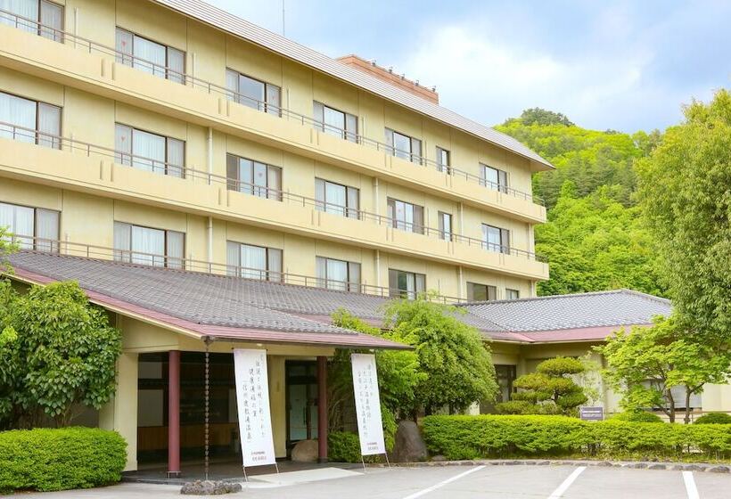ریوکان Ooedo Onsen Monogatari Kakeyu