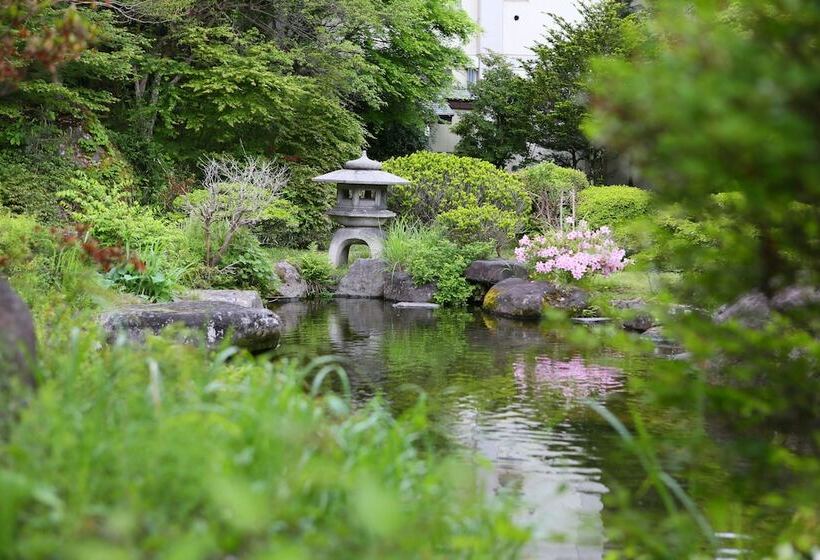 ریوکان Ooedo Onsen Monogatari Kakeyu