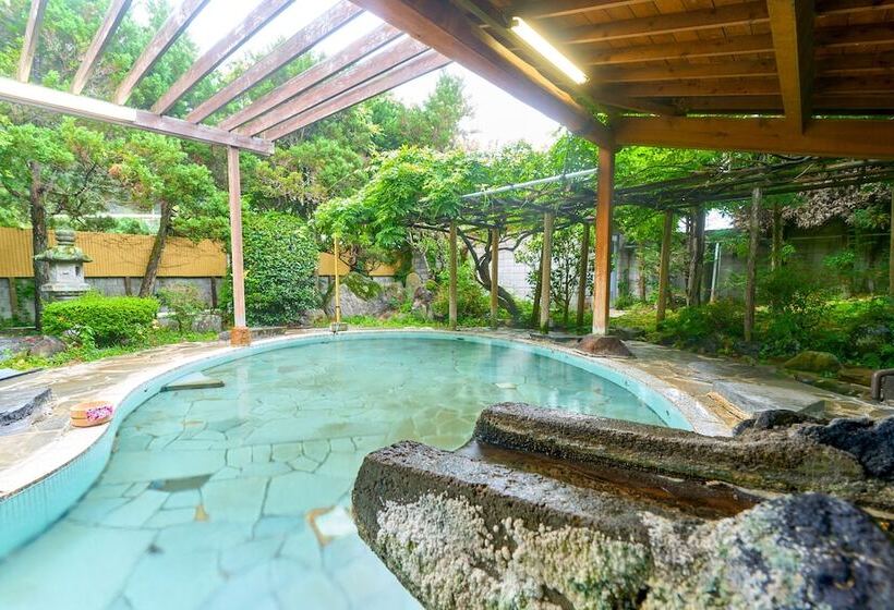 ریوکان Ooedo Onsen Monogatari Kakeyu