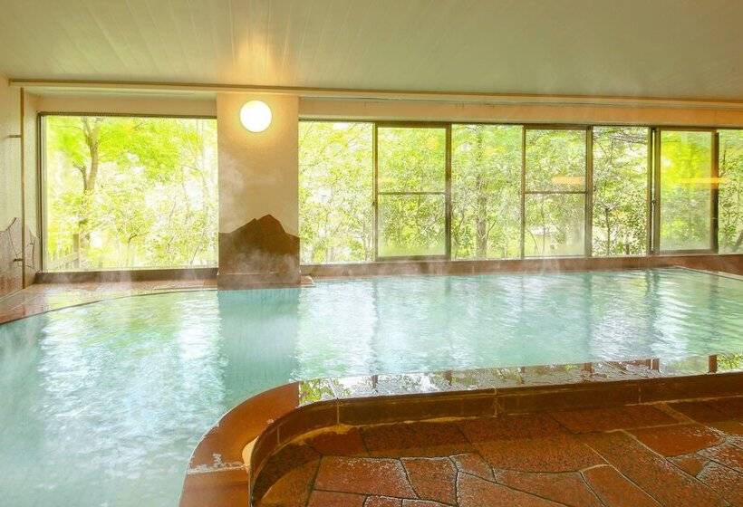 ریوکان Ooedo Onsen Monogatari Kakeyu