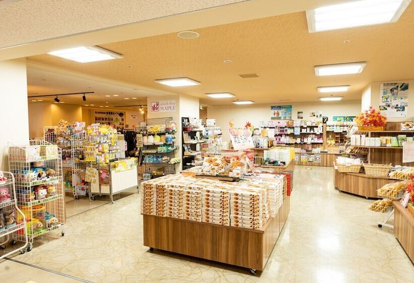 ریوکان Ooedo Onsen Monogatari Minoh Kanko