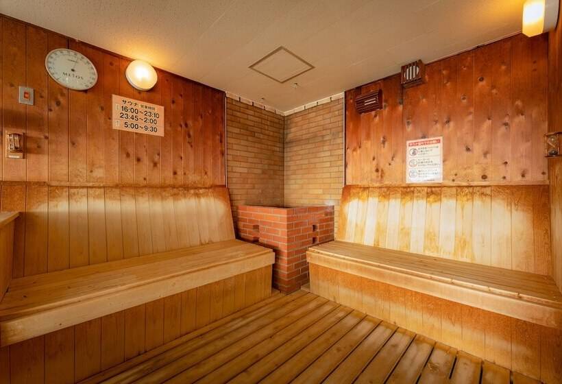 ریوکان Ooedo Onsen Monogatari Minoh Kanko