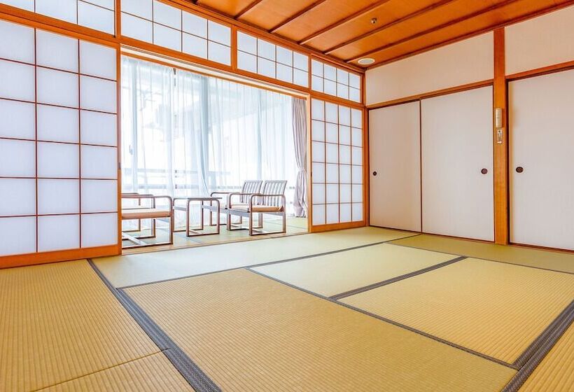 ریوکان Ooedo Onsen Monogatari Minoh Kanko