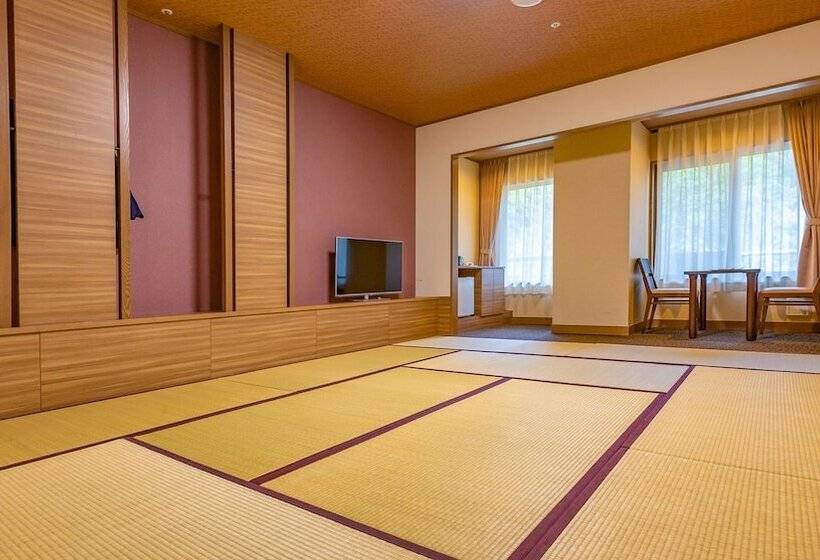 ریوکان Ooedo Onsen Monogatari Minoh Kanko