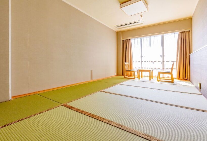 ریوکان Ooedo Onsen Monogatari Minoh Kanko