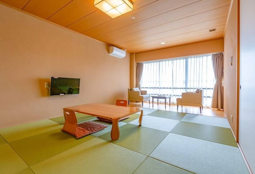 ریوکان Ooedo Onsen Monogatari Minoh Kanko